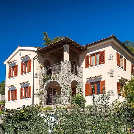 Holiday home Opatija Marcici