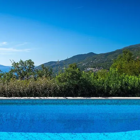 Opatija Holiday home Marcici