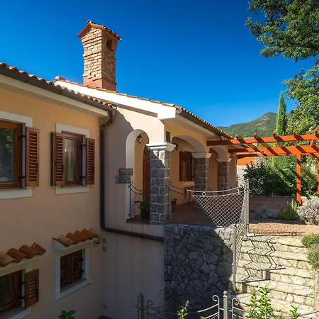 Opatija Holiday home