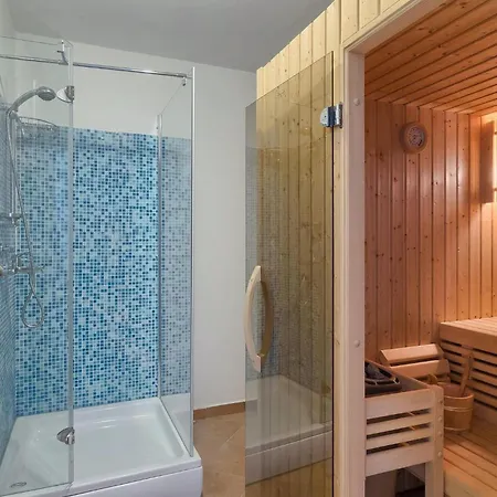 بيت للعطل Marina *