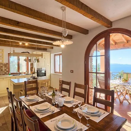 Opatija Holiday home