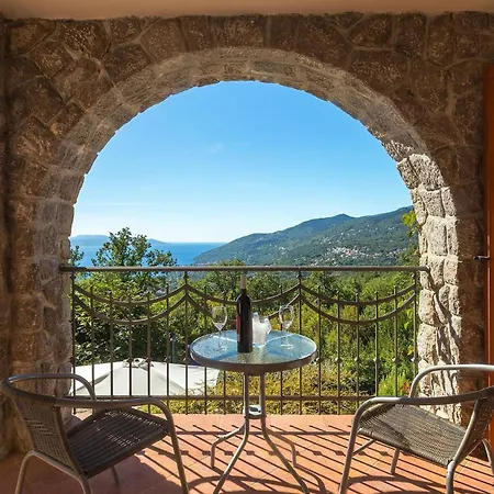 Semesterbostad Marina